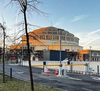 Hala Stulecia we Wrocławiu