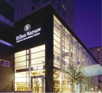 Hilton Warszawa