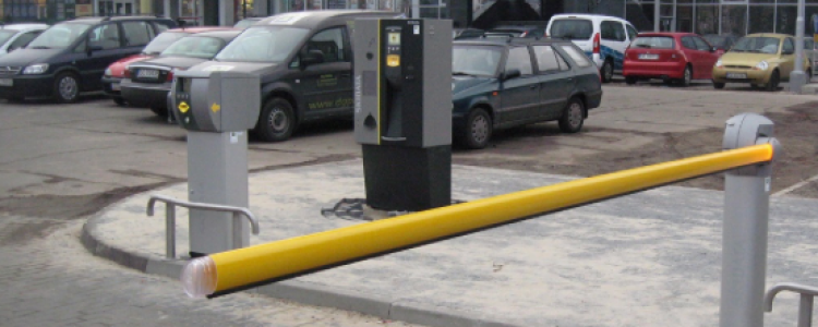 Pierwszy system parkingowy SKIDATA w Częstochowie