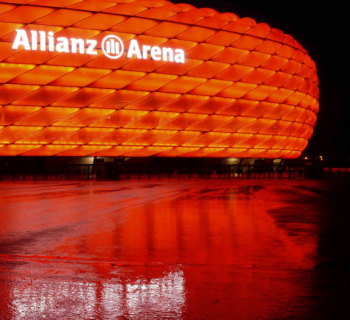 Stadiony na świecie