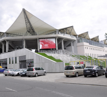 Stadion Legii Warszawa