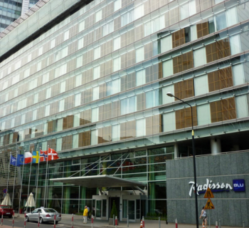 Radisson BLU Warszawa