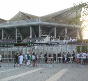 Stadion Legii Warszawa