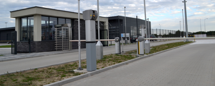 DG PARK wyposażył pierwszy w Polsce strzeżony parking z certyfikatem ESPORG
