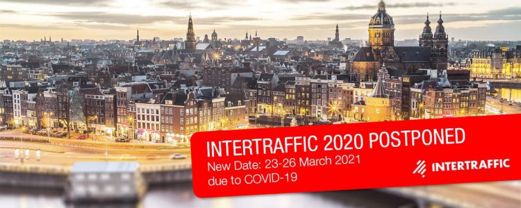 Intertraffic Amsterdam przeniesiony na 2021 rok
