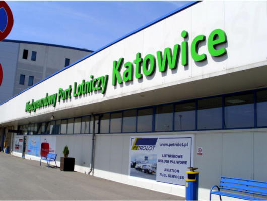SKIDATA na jednym z największych polskich lotnisk – Katowice Airport - Galeria nr3