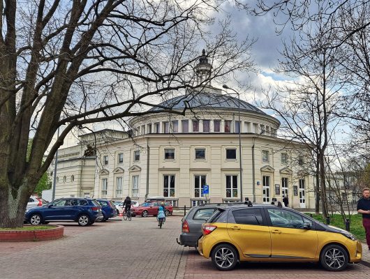 Teatr Komedia w Warszawie - Galeria nr4