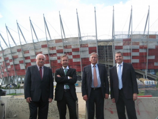 Umowa na Stadion Narodowy już podpisana - Galeria nr2