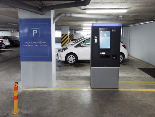 Pierwszy w Polsce system Parking.Logic V15 - Galeria nr2