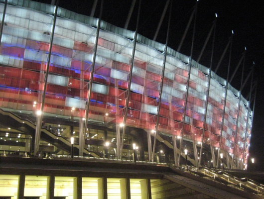 SKIDATA zarządza Stadionem Narodowym - Galeria nr3