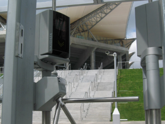 Stadion Legii Warszawa - Galeria nr1