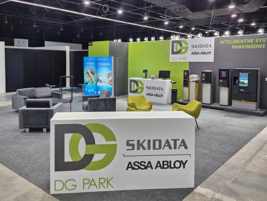 DG PARK na targach PARKING TECH EXPO - Galeria nr1