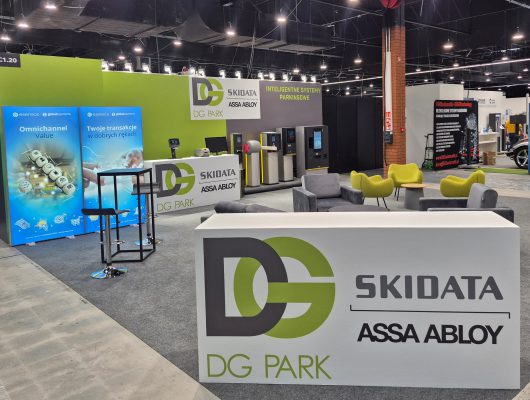 DG PARK na targach PARKING TECH EXPO - Galeria nr3
