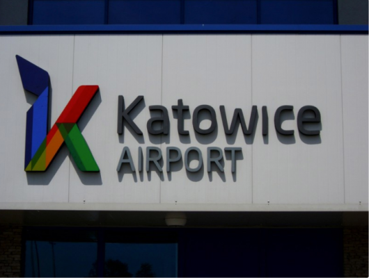 SKIDATA na jednym z największych polskich lotnisk – Katowice Airport - Galeria nr1