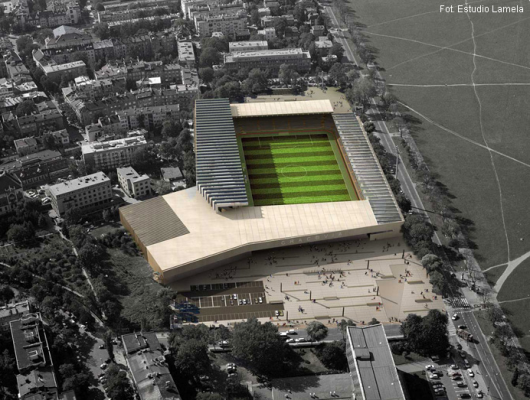 Nowy stadion Cracovii z systemami SKIDATA - Galeria nr2