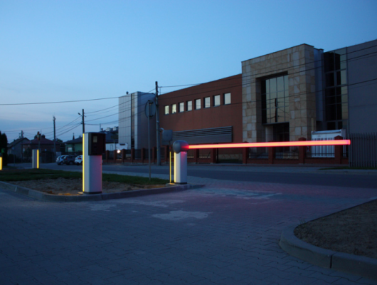 Pierwsza w Polsce instalacja z kolumnami SKIDATA Power.Gate - Galeria nr3