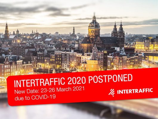 Intertraffic Amsterdam przeniesiony na 2021 rok - Galeria nr1